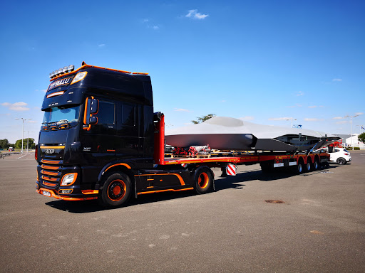 Transports FAILLU Tony