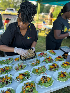 Irie Occasions Catering Co. by null