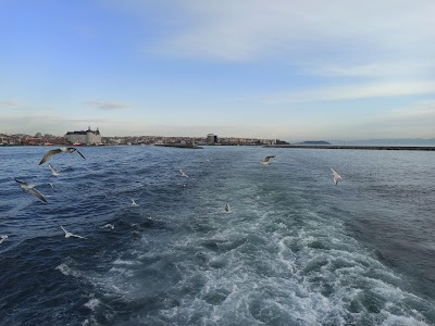 City Lines Karakoy - Kadikoy Ferry Line