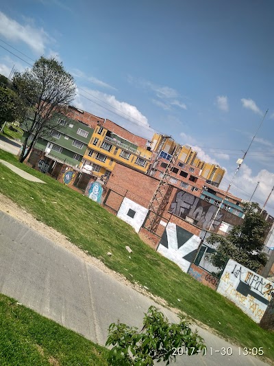 Photos of Estaci&oacute;n de Carabineros Polic&iacute;a Nacional Sierra Morena