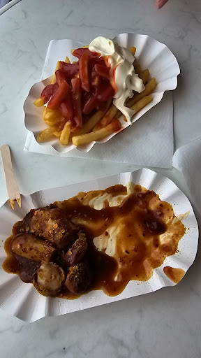 Hähnchen Grill Station - Thumbnail