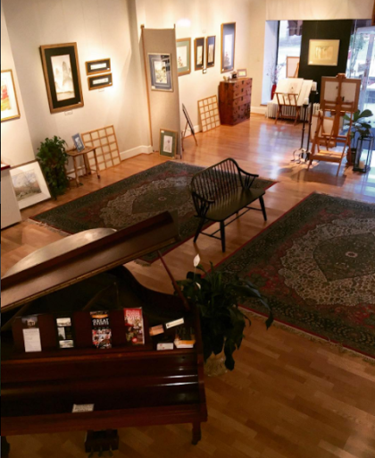 Eugene B. Smith Gallery & Custom Framing Studio - Thumbnail