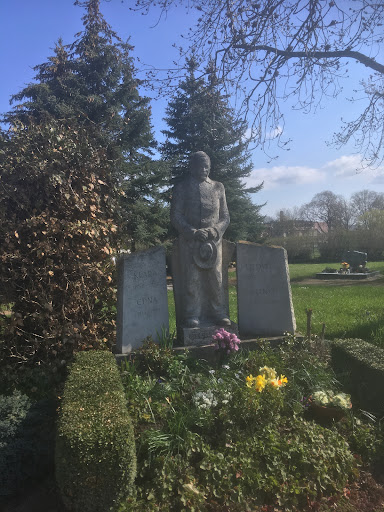 Friedhof Guthmannshausen - Thumbnail