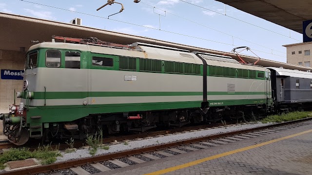 Stazione Messina Centrale