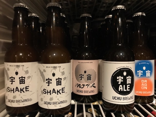 Craft beer bar & bottle shop BOCCA