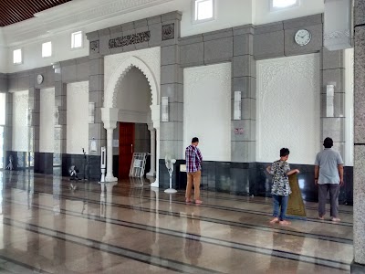 Photos of Masjid H. Bajumi Wahab