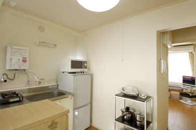 横浜ウィークリー Y-ROOM 関内3