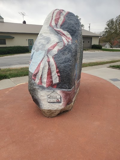 Ringgold County Freedom Rock