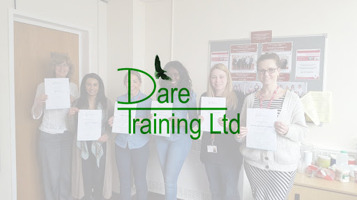 Dare Training Ltd - Visual