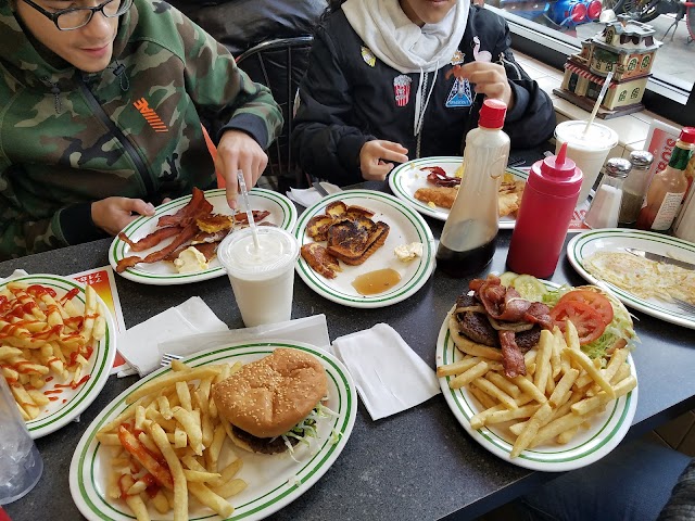 Jimbo's Hamburger Place