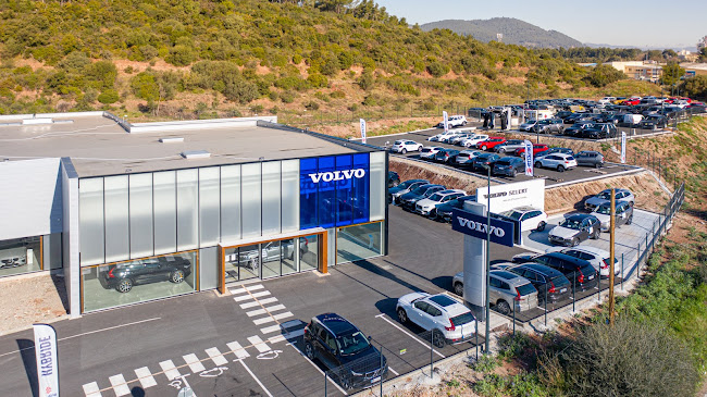 Avis sur VOLVO Côte d'Azur - Toulon à Toulon - Concessionnaire