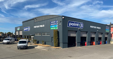 Point S Pertuis