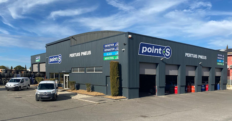 Photo publiée sur la fiche Google de Point S Auto Centre, Pertuis