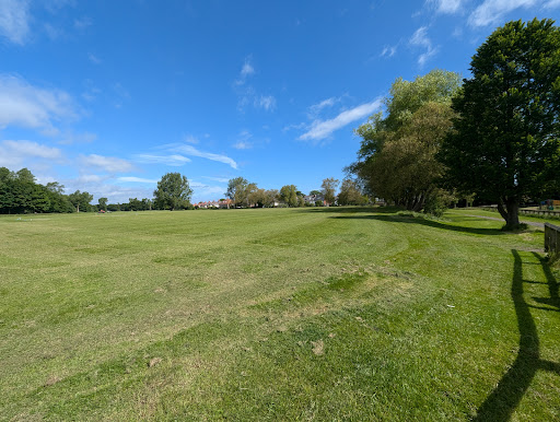 Churchill Playing Field