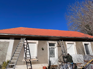 Photo n°5 de BARROY CHARPENTE à Pouzac (Charpentier)