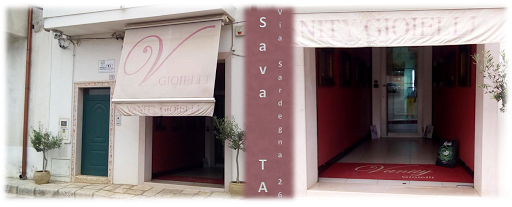 Vanity Gioielli - Visual