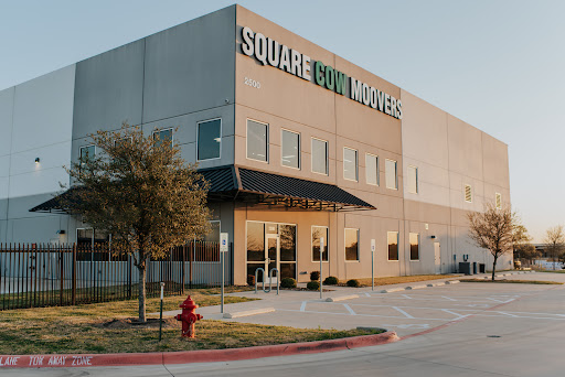 Square Cow Movers The Woodlands - Thumbnail
