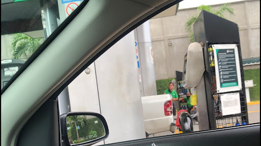GASOLINERA HUELEQUE