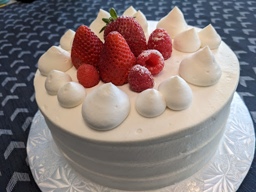 Jun's Bakery - Visual