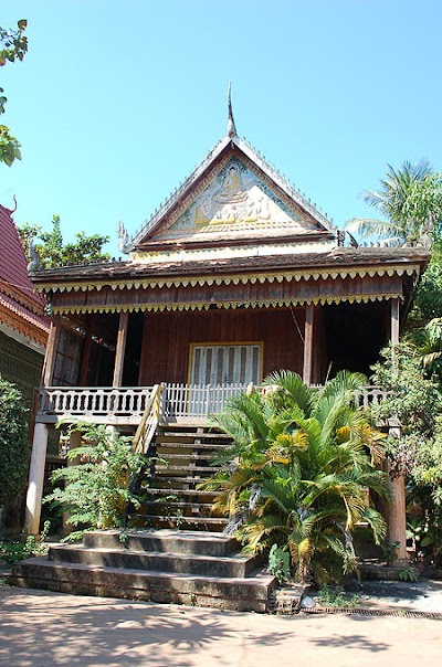 Photos of Po Banteaychey Pagoda