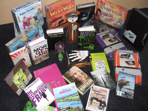 Buchhandlung Paff Gallery - Germany