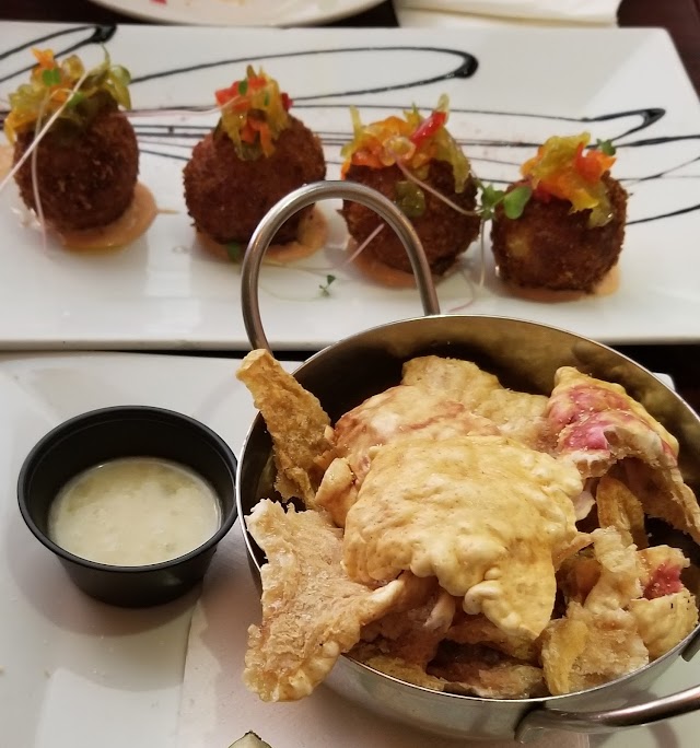 Chicharrón • La Placita de Santurce