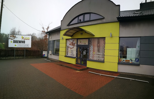 Gerłowski. Sklep z drewnem. Strefa Drewna