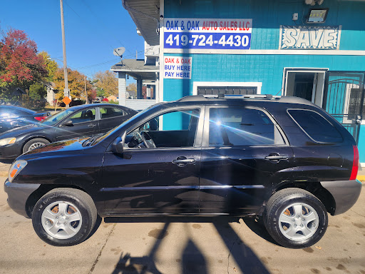Oak & Oak Auto Sales - Thumbnail