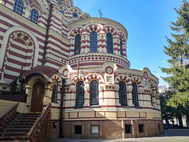 Place around image