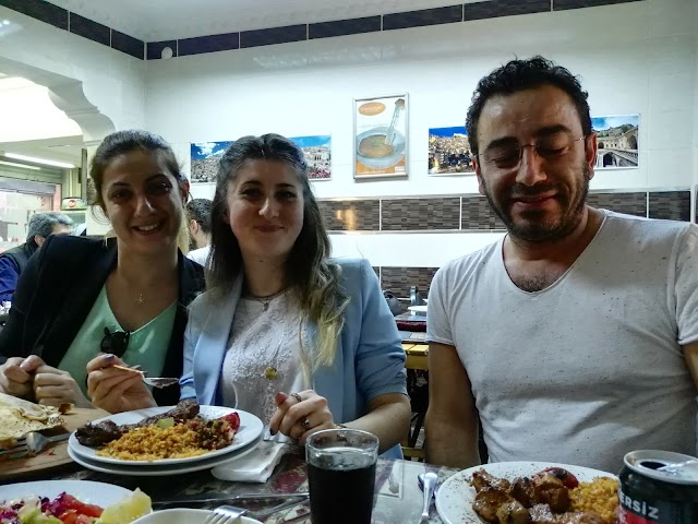 Mardin Et Ve Kebap Salonu. Cemil Dulda'nın Yeri