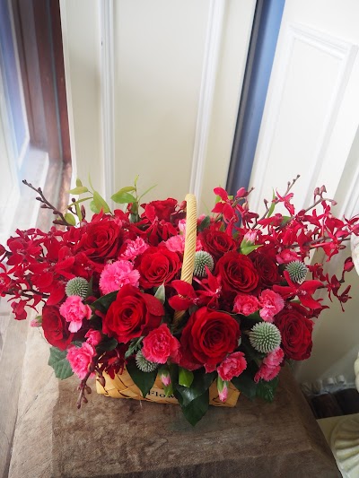 安柏夏儂花屋 Takao 6 7 536 76 Taiwan