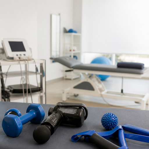 Recovering from a sports injury, ligament tear or muscle strain? The right physiotherapy equipmen… post image