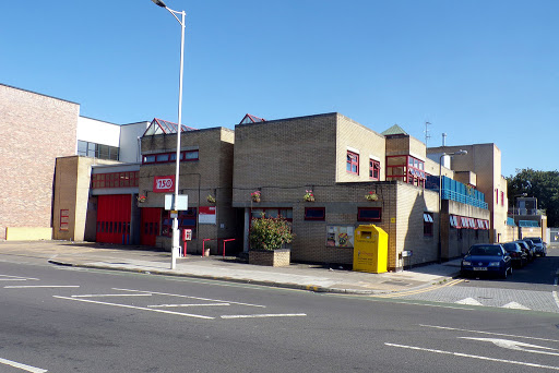Ilford Fire Station - Thumbnail