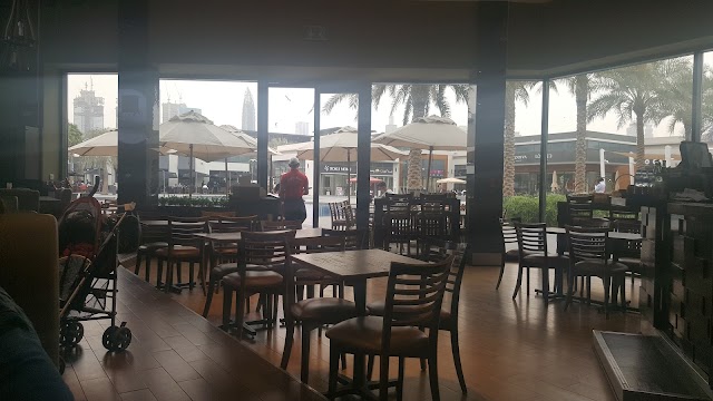 PappaRoti Cafe