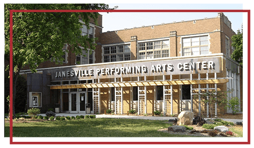 Janesville Performing Arts Center - Thumbnail