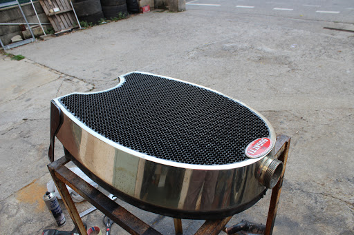 Cabane Alain Logo