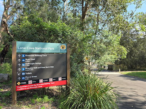 Koonjeree Picnic Area - Thumbnail