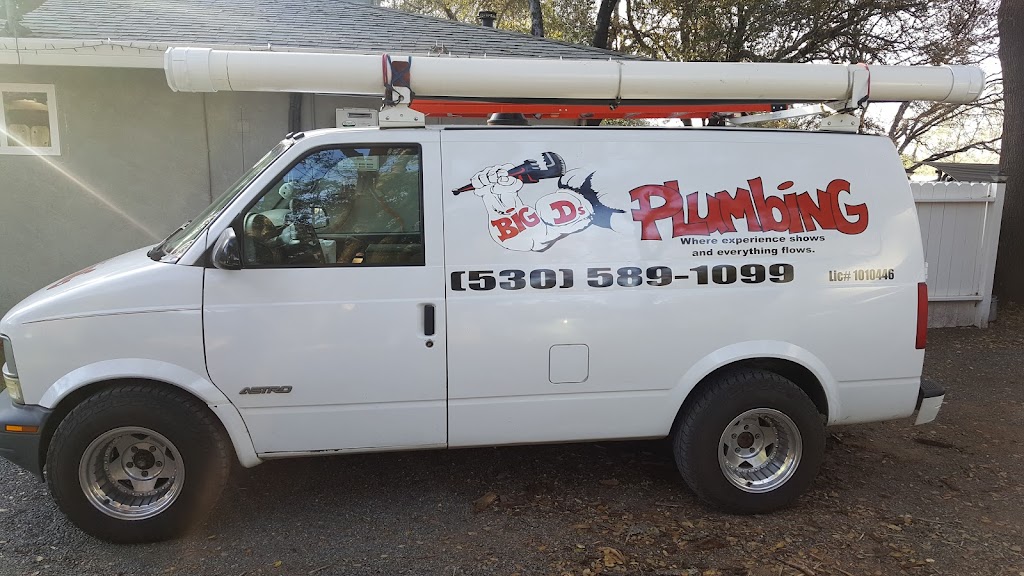 Big D's Plumbing - Plumbing Services