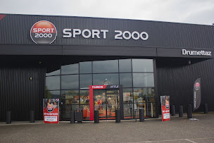 Photo n°1 de Sport 2000 Drumettaz à Drumettaz-Clarafond (Magasin de vêtements pour jeunes)