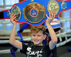 Two Brothers Muay Thai liverpool