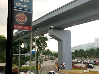 photo of Caltex Taman Segar, Jalan Cheras