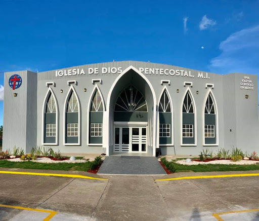 Iglesia de Dios Pentecostal MI Machete (Guayama Pueblo)