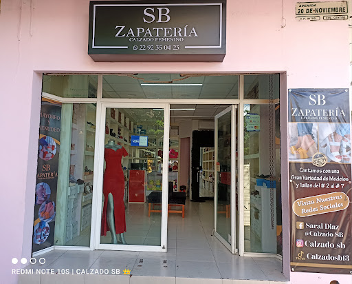 Zapatería SB