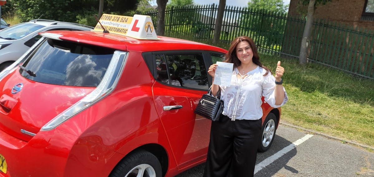 Aryan Driving School - Driving Instructors in Manchester