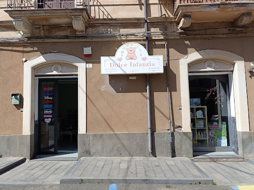 Dolce Infanzia sanitaria Bronte