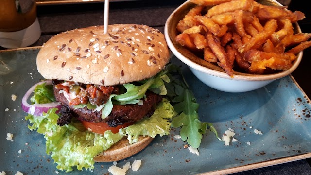 HANS IM GLÜCK - Burgergrill