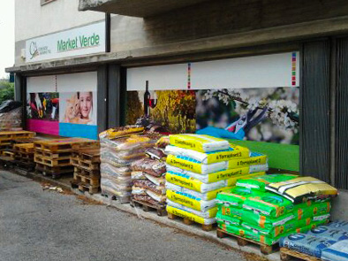 Consorzio Agrario Market Verde