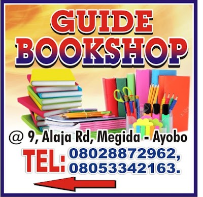 Photos of GUIDE BOOKSHOP AND STATIONERY STORES