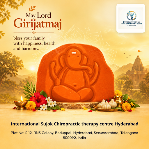 Discover holistic healing at International Sujok Chiropractic Therapy Centre Hyderabad, your trus… post image