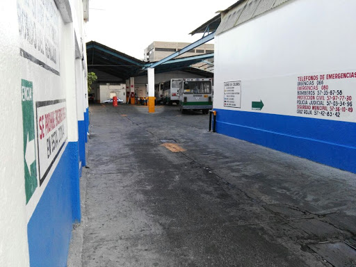 Neza Gas Gallery - Mexico